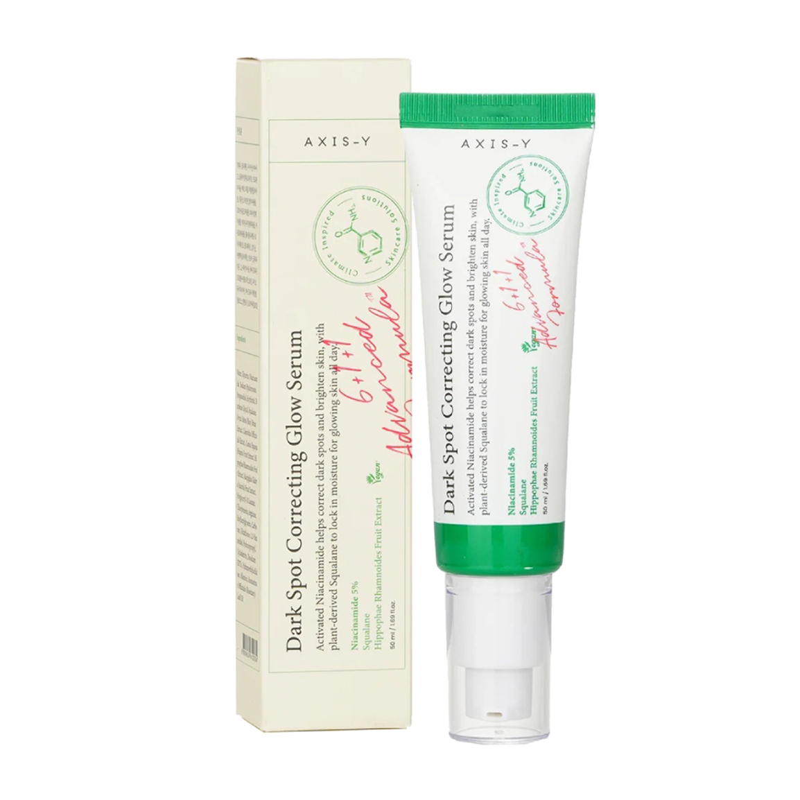 002-2024916111031195 سرم ضد لک اکسیس وای مدل Dark Spot حجم 50 میلی لیتر - تصویر 1