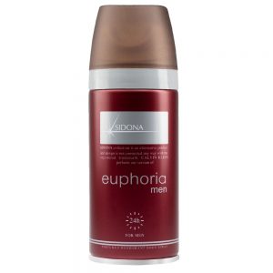 اسپری دئودورانت بدن مردانه