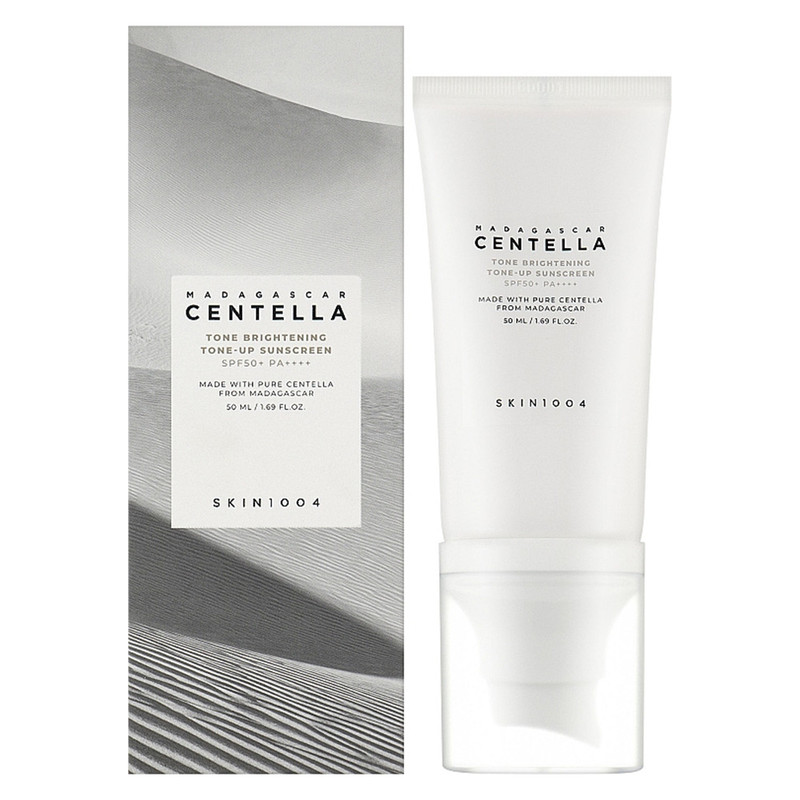 a663cca76968fffbb3d16f780857cff84eedb28b_1732528326 کرم ضد آفتاب رنگی سانتلا SPF 50 مدل TONE BRIGHTENING - تصویر 1