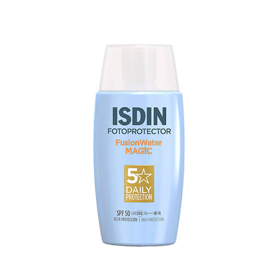 images (17) ضد آفتاب مجیک فیوژن واتر spf50 ایزدین - تصویر 1